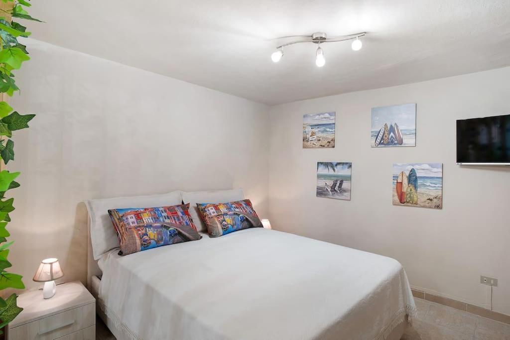 보르디게라 Casa Della Nonna Teresa 아파트 외부 사진
