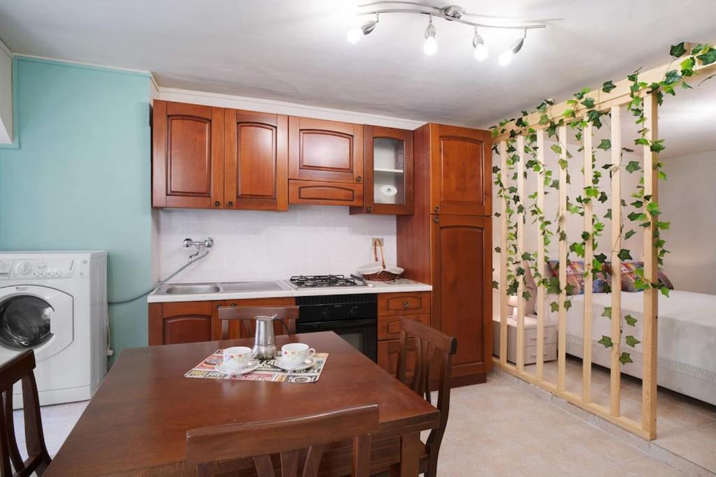 보르디게라 Casa Della Nonna Teresa 아파트 외부 사진