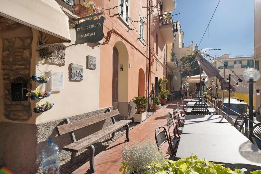 보르디게라 Casa Della Nonna Teresa 아파트 외부 사진