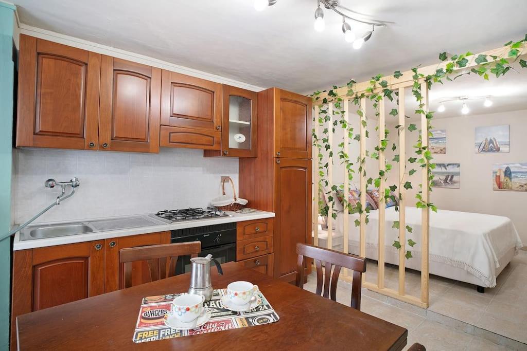 보르디게라 Casa Della Nonna Teresa 아파트 외부 사진