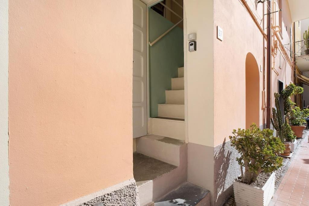 보르디게라 Casa Della Nonna Teresa 아파트 외부 사진