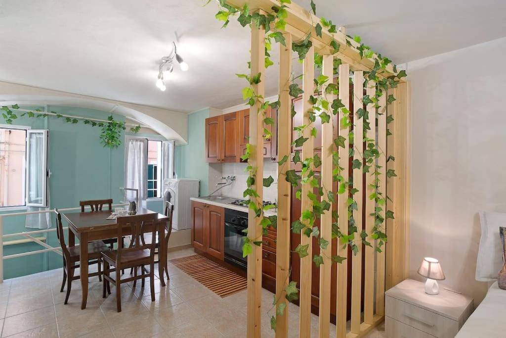 보르디게라 Casa Della Nonna Teresa 아파트 외부 사진