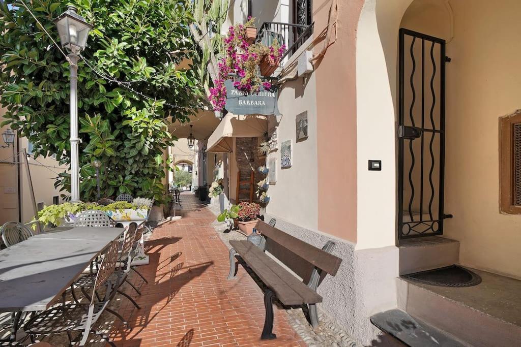보르디게라 Casa Della Nonna Teresa 아파트 외부 사진